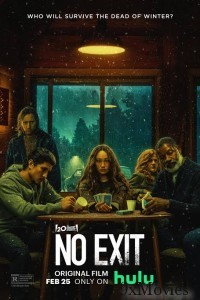 No Exit (2022) English Full Movie