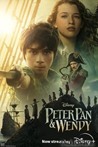 Peter Pan And Wendy (2023) English Full Movie