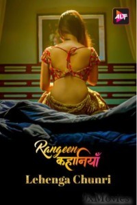 Rangeen Kahaniyan Lehenga Chunri (2024) S02 (E01 To E04) AltBalaji Hindi Web Series