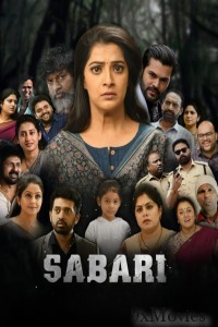 Sabari (2024) ORG Hindi Dubbed Movie