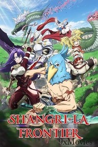 Shangri La Frontier (2023) Season 1 Hindi Dubbed Series