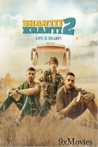 Shantit Kranti (2023) Season 2 Hindi Web Series