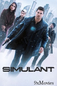 Simulant (2023) ORG Hindi Dubbed Movie