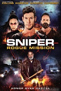 Sniper Rogue Mission (2022) Hindi Dubbed Movie