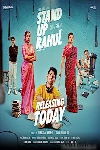 Stand Up Rahul (2023) HQ Hindi Dubbed Movie