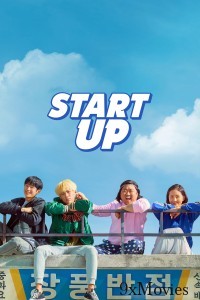 Start Up (2019) ORG Hindi Dubbed Movie