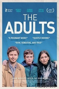 The Adults (2023) HQ Hindi Dubbed Movie