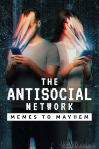 The Antisocial Network Memes to Mayhem (2024) ORG Hindi Dubbed Movie