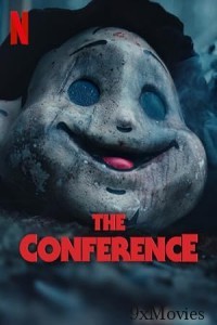 The Conference (2023) ORG Hindi Dubbed Movie