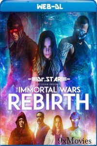 The Immortal Wars Rebirth (2020) Hindi Dubbed Movies