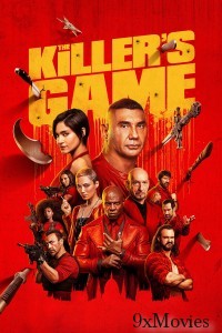 The Killers Game (2024) HQ Hindi Dubbed Movie