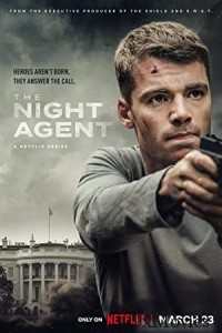 The Night Agent (2023) Hindi Dubbed Season 1 Complete Show