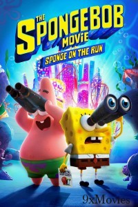 The SpongeBob Movie Sponge on The Run (2020) ORG Hindi Dubbed Movie