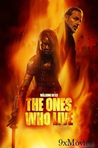 The Walking Dead The Ones Who Live (2024) S01 (EP01 To EP03) English Web Series