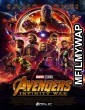 Avengers Infinity War (2018) HD Hindi Dubbed Movie