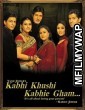 Kabhi Khushi Kabhie Gham (2001) Bollywood Hindi Movie