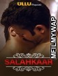 Salahkaar Part 2 (Charmsukh) (2021) Hindi Ullu Original Complete Show