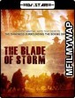 The Blade of Storm (2019) Hindi Dubbed Movie