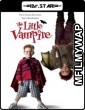 The Little Vampire (2000) Hindi Dubbed Movies