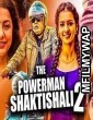 The Powerman Shaktishali 2 (Ambi Ning Vysaitho) (2020) Hindi Dubbed Movie