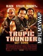 Tropic Thunder (2008) UNRATED Hindi Dubbed Movie