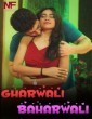 Gharwali Baharwali (2024) Namasteyflix Hindi Short Film