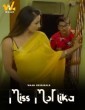 Miss Monika (2024) WaahApp Hindi Hot Short Film