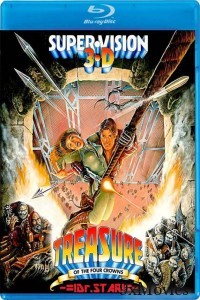 Treasure of The Four Crowns (1983) Hindi Dubbed Movie