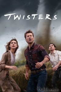 Twisters (2024) ORG Hindi Dubbed Movie