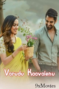 Varudu Kaavalenu (2021) ORG Hindi Dubbed Movie