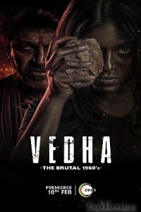 Vedha (2022) ORG UNCUT Hindi Dubbed Movie