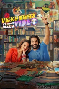 Vicky Vidya ka Woh Wala Video (2024) Bollywood Hindi Movie