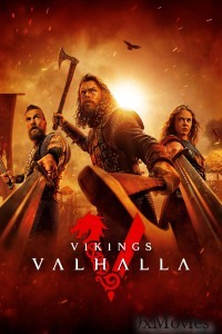 Vikings Valhalla (2024) Season 3 Hindi Dubbed Series