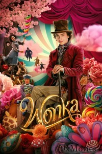 Wonka (2023) HQ Hindi Dubbed Movie