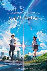 Your Name (2017) ORG Hindi Dubbed Movie