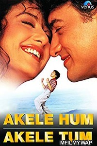 Akele Hum Akele Tum (1995) Bollywood Hindi Movie