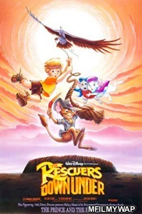 The Rescuers Down Under (1990) Hindi Dubbed Movie